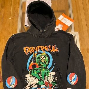 Gallery Dept hoodie